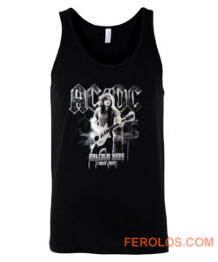 ACDC Malcolm Young Tank Top