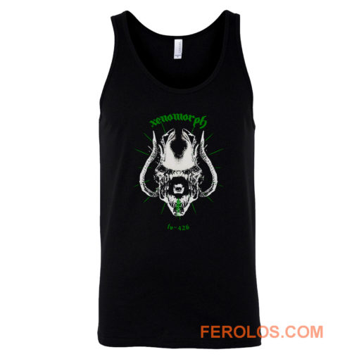 ALIEN III 3 Tank Top