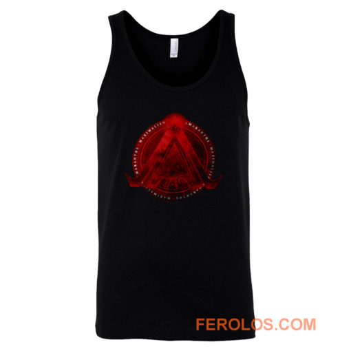 AMARANTHE MAXIMALISM METAL POWER METAL Tank Top