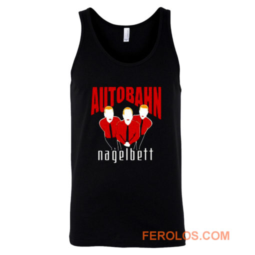 AUTOBAHN NAGELBETT POP BAND Tank Top