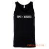 Army of Darkness Tank Top