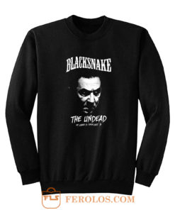 BLACKSNAKE The Undead vol 2 Sweatshirt