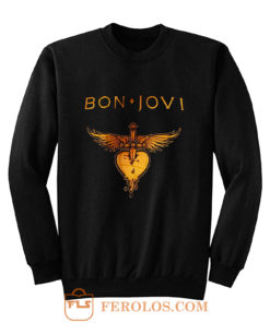 BON JOVI LEGEND Sweatshirt