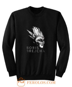 BORIS BREJCHA Sweatshirt