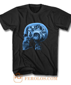 BOWLING WHATS IN MY HEAD T Shirt