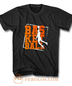 Basketball Sports T Shirt