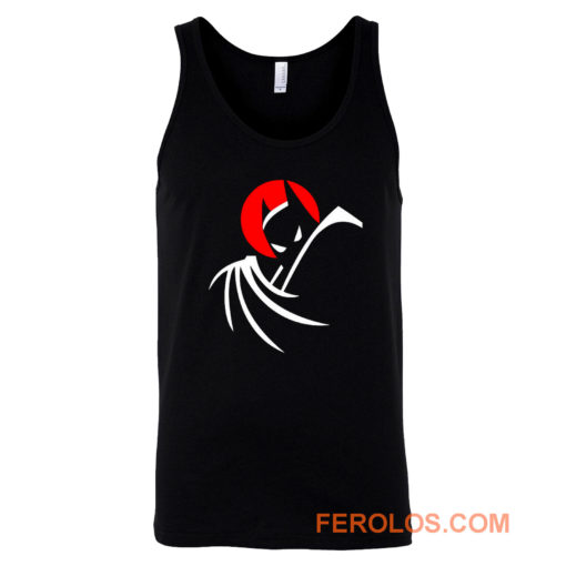 Batman The Animated Series Tank Top