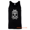 Biker t Rock Tattoo Cool Skull Ba Tank Top