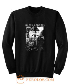 Black Sabbath 1970 Osbourne Sweatshirt