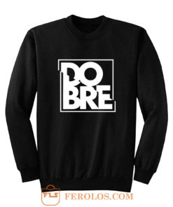 Boys Girls Kids Childs Dobre Brothers Sweatshirt