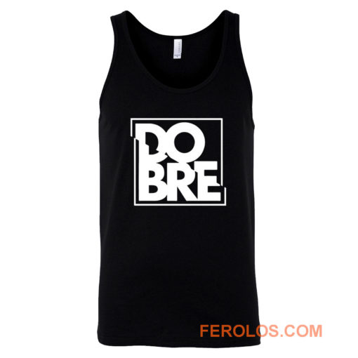 Boys Girls Kids Childs Dobre Brothers Tank Top