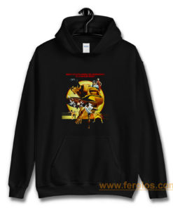 Bruce Lee Enter the Dragon 1978 Movie Hoodie