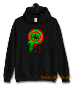 Captain Cannabis Hoodie