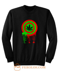 Captain Cannabis Sweatshirt