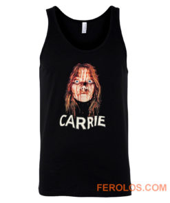 Carrie horor movie Tank Top