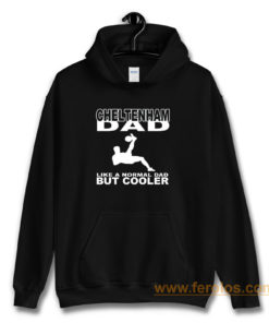 Cheltenham dad grandad or fan Hoodie