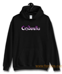 Cinderella Metal Rock Band Hoodie