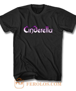 Cinderella Metal Rock Band T Shirt