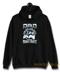 DAD THE GAMER LEGEND Hoodie