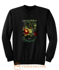 DISTURBED EVOLUTION Sweatshirt