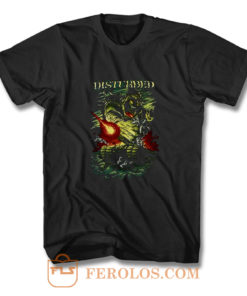 DISTURBED EVOLUTION T Shirt