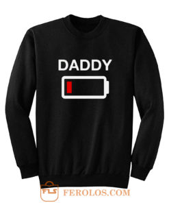 Daddy Daughter Sweatshirt