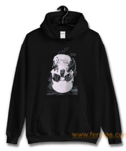 Damien Hirst Skull Hoodie