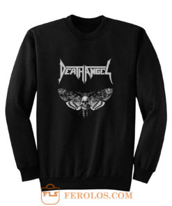 Death Angel The Evil Divide Sweatshirt