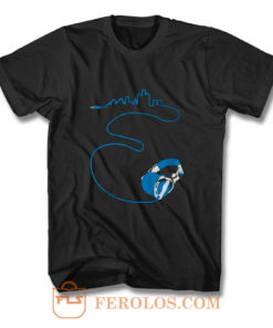 Detroit Headphones T Shirt