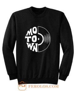 Detroit Motown Sweatshirt