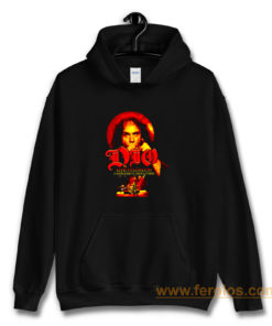 Dio Live in London Hammersmith Hoodie