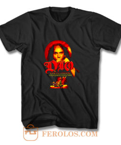 Dio Live in London Hammersmith T Shirt