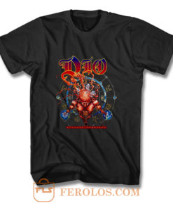 Dio Strange Highways T Shirt