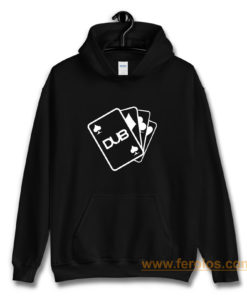 Dub Cards or Aces Hoodie