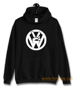 Dub Peace Symbol Hoodie