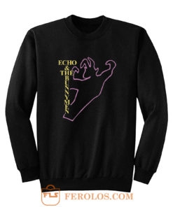 ECHO AND THE BUNNYMEN Sweatshirt