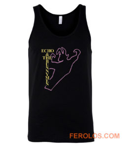 ECHO AND THE BUNNYMEN Tank Top