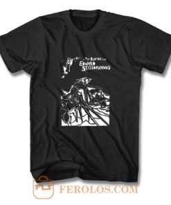 Edward Scissorhands T Shirt