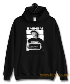 Eminem Slim Shady Rap Cool Hoodie