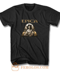 Epica Design Your Universe T Shirt