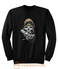 Eric Luther Knives Sollner Art Sweatshirt