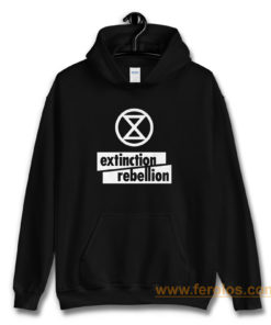 Extinction Rebellion Hoodie