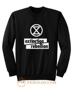 Extinction Rebellion Sweatshirt