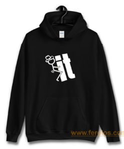 FCK IT Adults Hoodie