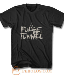 FUDGE TUNNEL CREEP DIETS NAILBOMB SLUDGE ALTERNATIVE METAL T Shirt