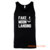 Fake News Landing Tank Top