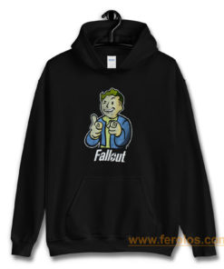 Fallout Vault Boy Hoodie