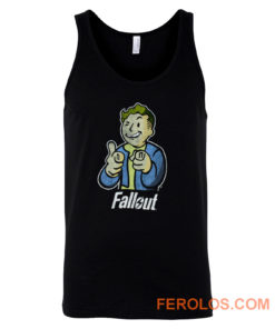 Fallout Vault Boy Tank Top