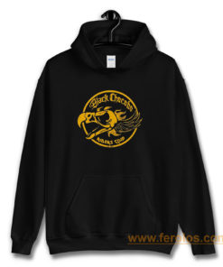 Final Fantasy Black Chocobos Riders Club Hoodie