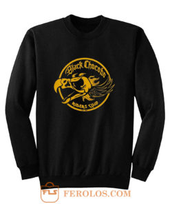 Final Fantasy Black Chocobos Riders Club Sweatshirt